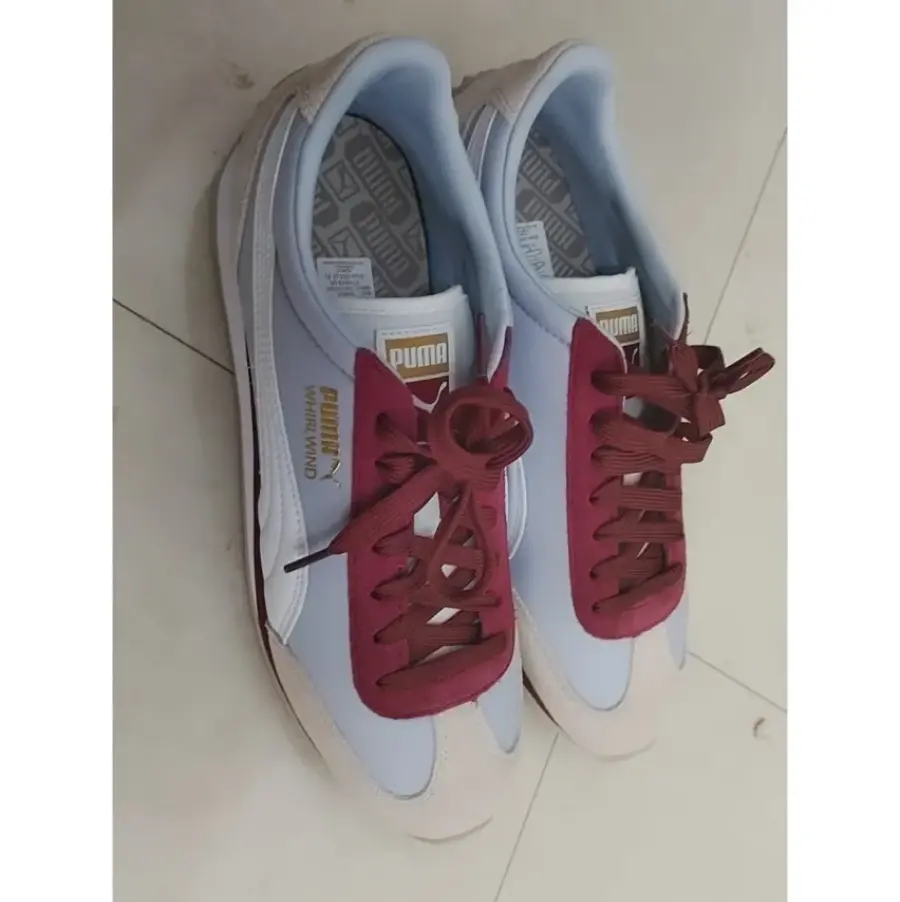 Giày Puma Whirlwind 'Grey Red' 374849-05 - Ảnh 3