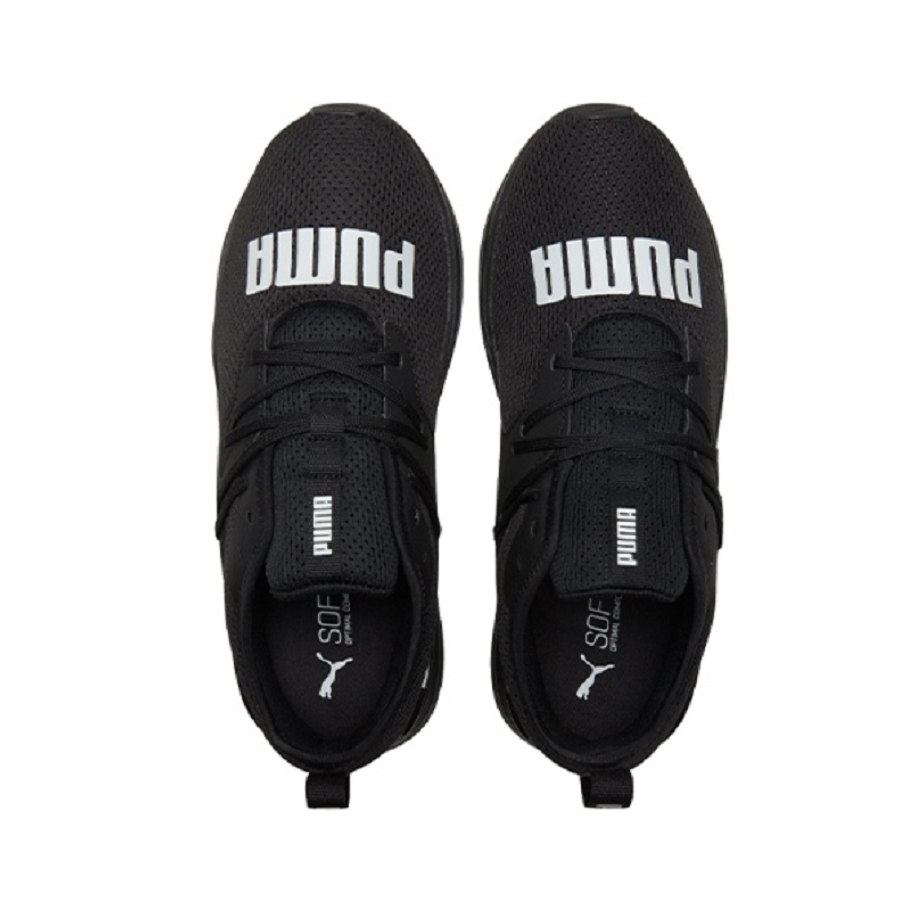 Giày Puma Softride Cruise Bold 'Black' 376190-01 - Ảnh 2