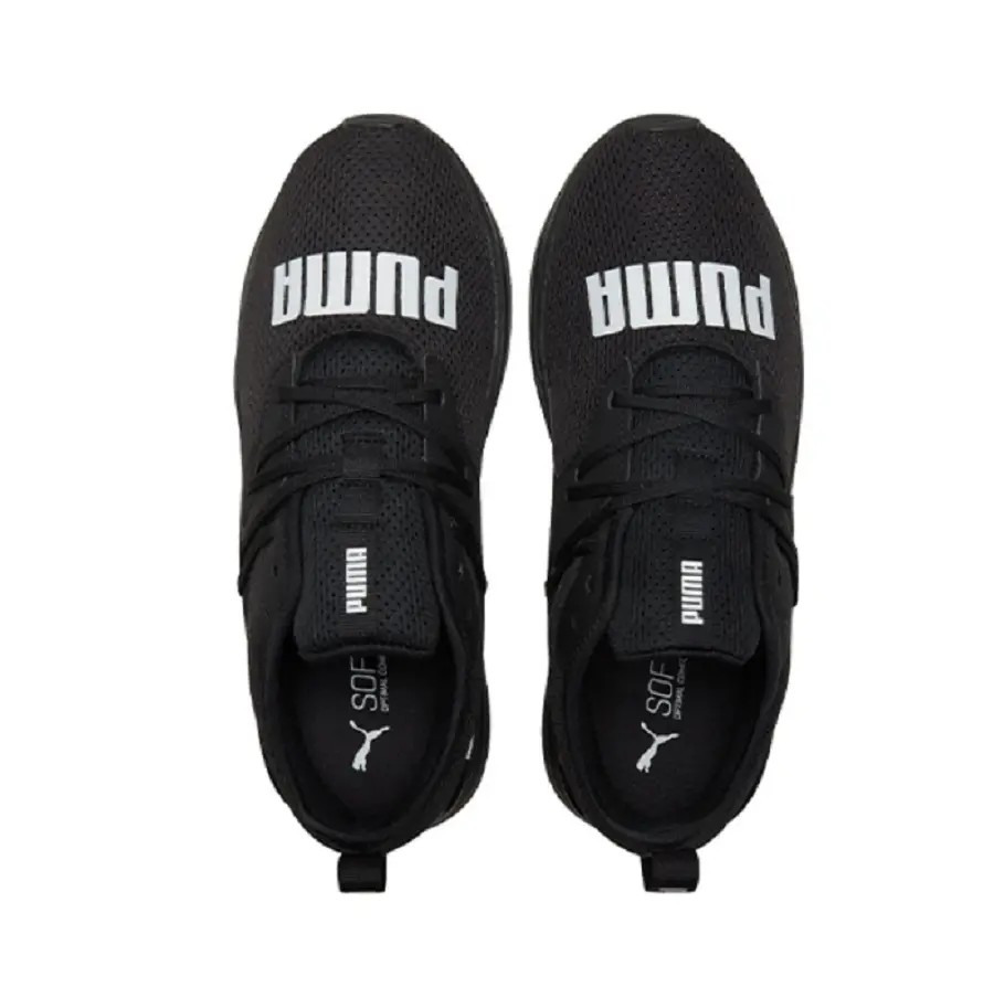 Alternative view of Giày Puma Softride Cruise Bold 'Black' 376190-01