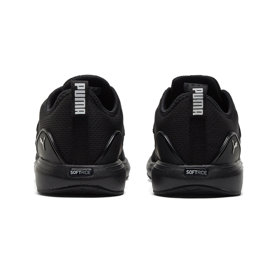 Giày Puma Softride Cruise Bold 'Black' 376190-01 - Ảnh 3