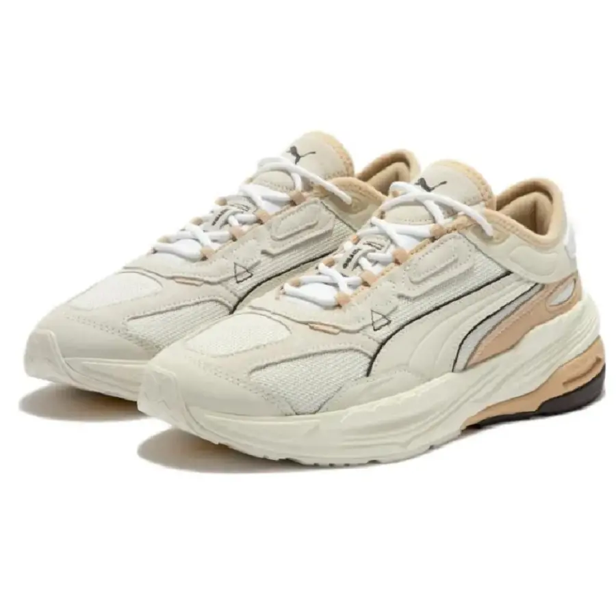 Alternative view of Giày Puma Extent Nitro Heritage 'Whisper White Beige'385556-02