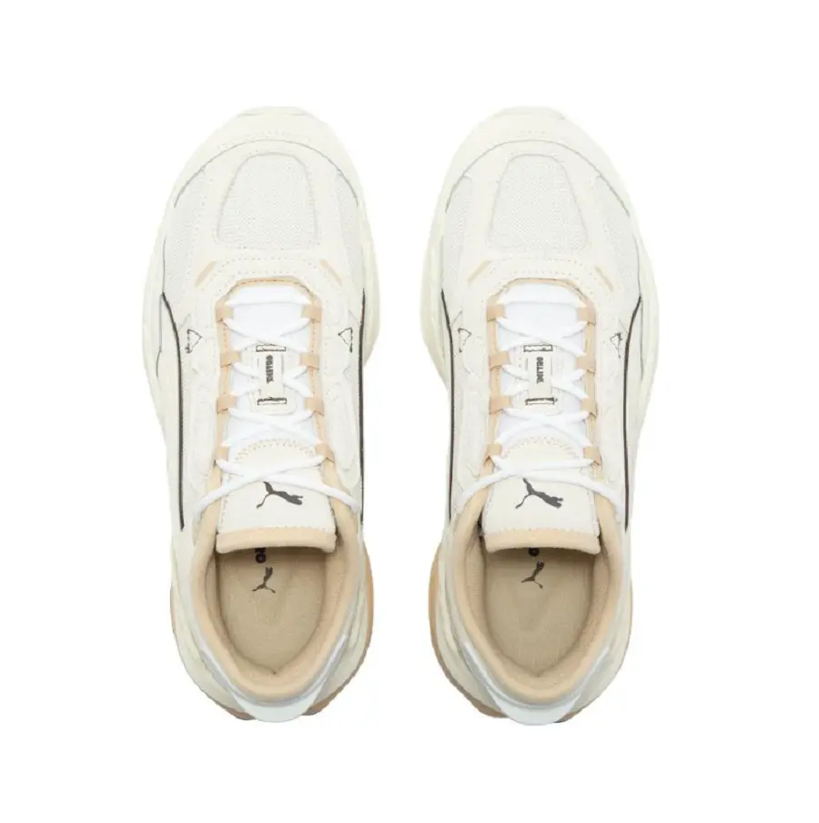 Giày Puma Extent Nitro Heritage 'Whisper White Beige'385556-02 - Ảnh 4