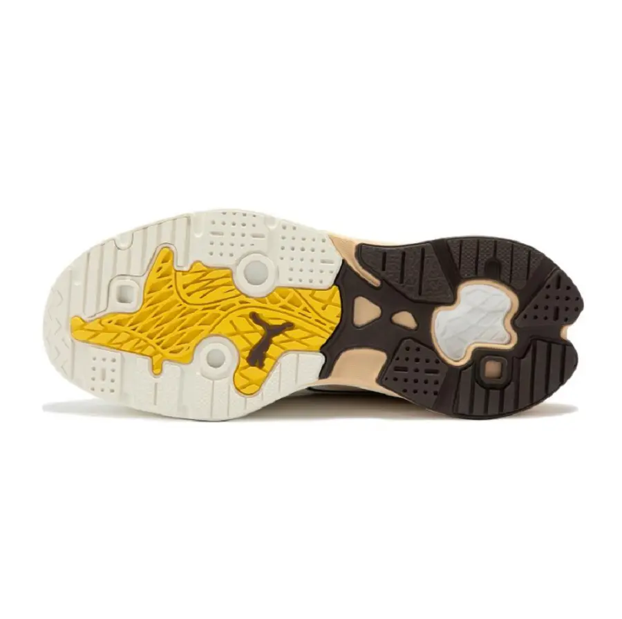Giày Puma Extent Nitro Heritage 'Whisper White Beige'385556-02 - Ảnh 5