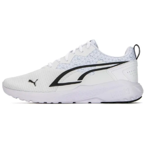 Alternative view of Giày Puma All Day Active Logo Power 'White' 389203-01