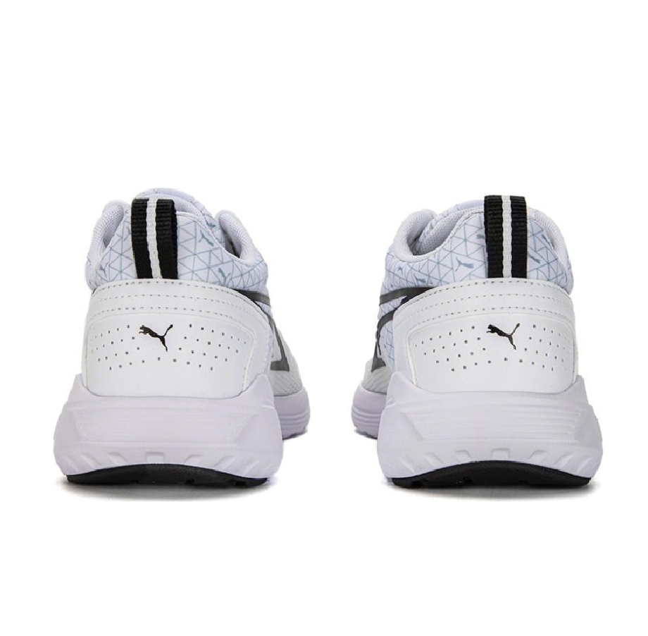 Giày Puma All Day Active Logo Power 'White' 389203-01 - Ảnh 3