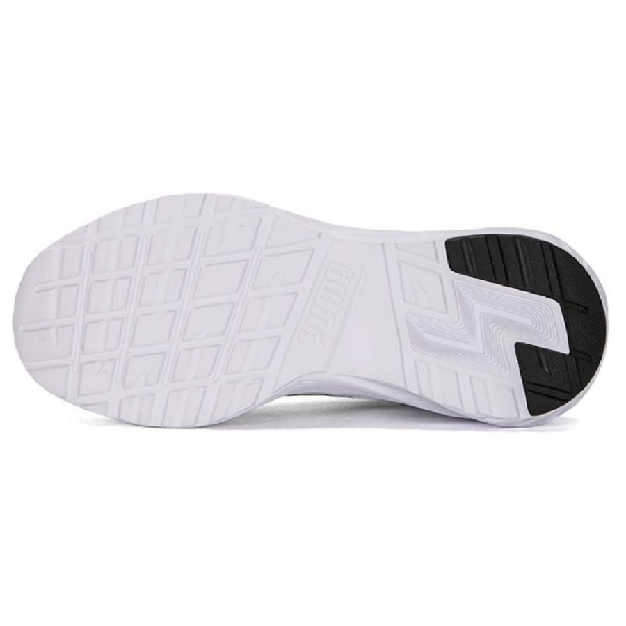 Giày Puma All Day Active Logo Power 'White' 389203-01 - Ảnh 4