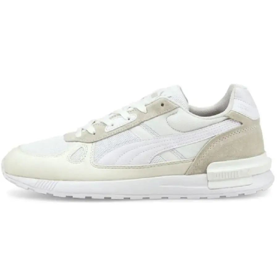 Giày Puma Graviton Pro 'Grey Violet White' 380736-02 - Ảnh 4