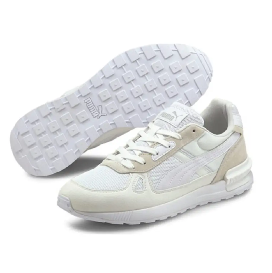 Alternative view of Giày Puma Graviton Pro 'Grey Violet White' 380736-02