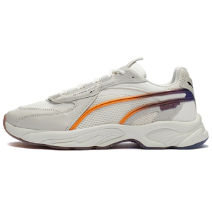 Alternative view of Giày Puma Unisex Rs-Connect Ombre 'White Orange' 383783-01