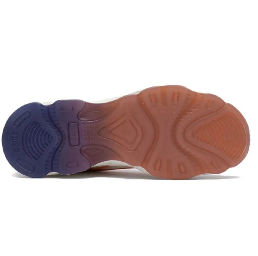 Giày Puma Unisex Rs-Connect Ombre 'White Orange' 383783-01 - Ảnh 5
