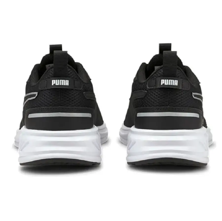 Giày Puma Scorch Runner 'Black White' 194459-01 - Ảnh 3