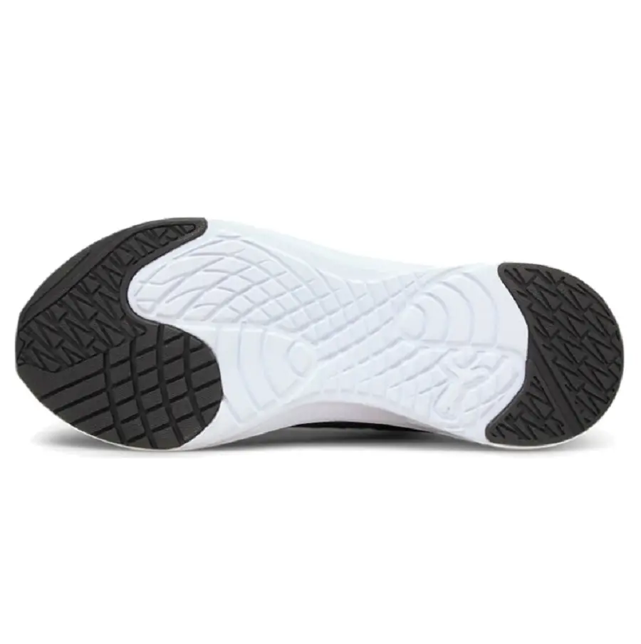 Giày Puma Scorch Runner 'Black White' 194459-01 - Ảnh 4
