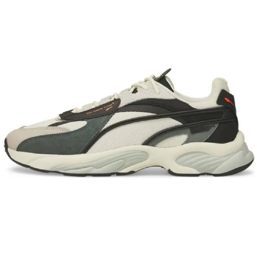 Giày Puma RS-Connect Splash 'Marshmallow Puma Black' 381910-01 - Ảnh 3