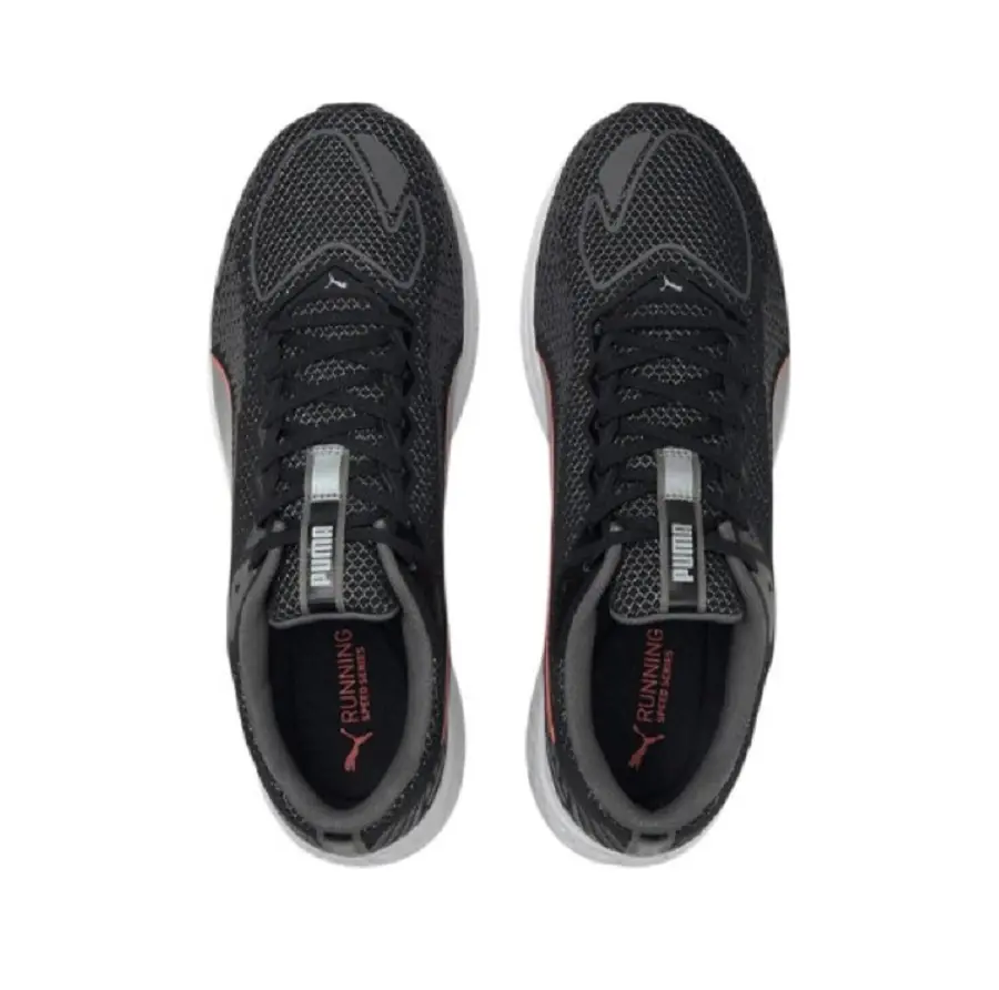 Alternative view of Giày Puma Speed Sutamina 2 'Black' 193672-04