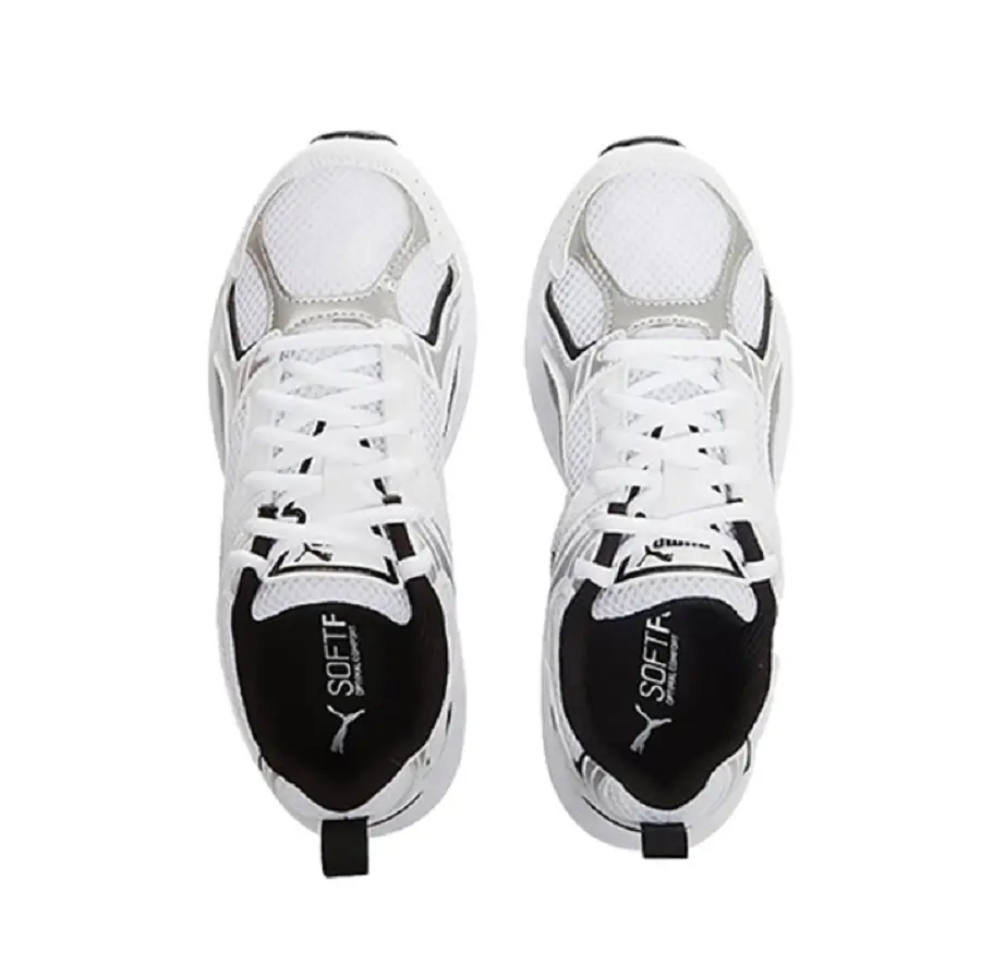 Giày Puma Milenio 'White Limestone' 380510-01 - Ảnh 4
