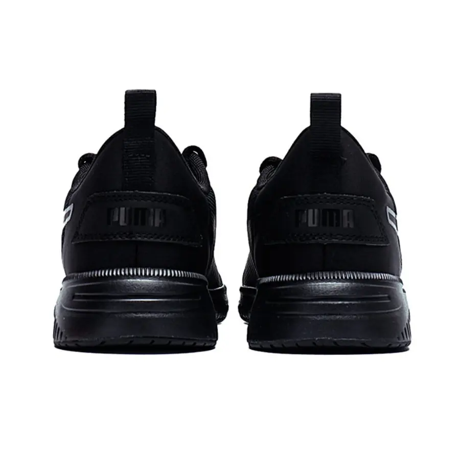 Giày Puma Flyer flex 'black' 195201-05 - Ảnh 4