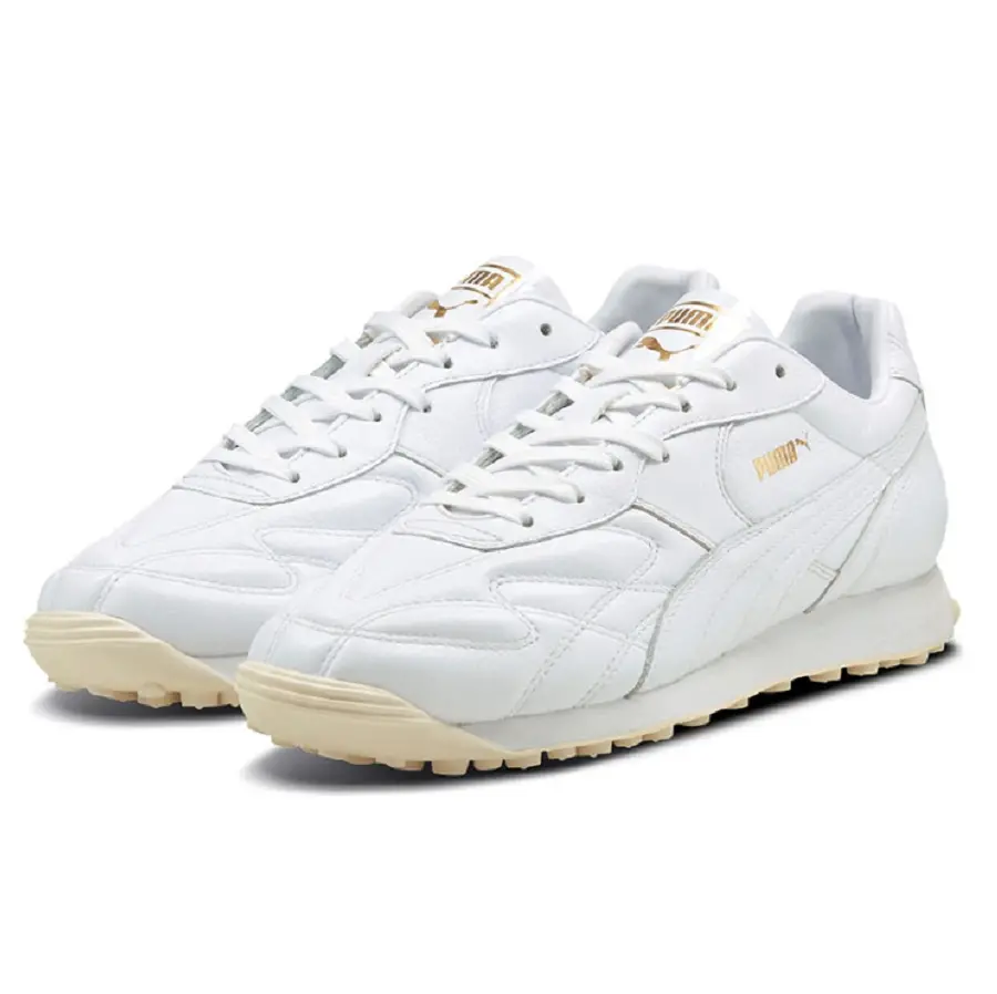 Alternative view of Giày Puma Style Avanti 'Triple White' 380808-02
