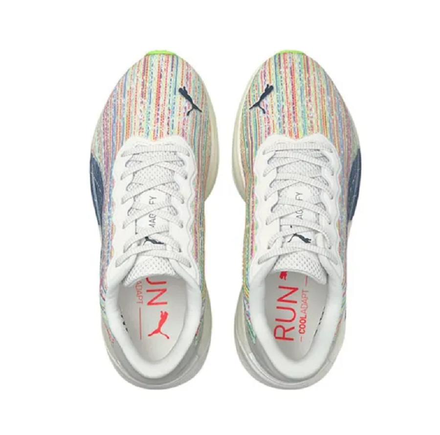 Giày Puma Magnify Nitro Spectra 'White' 195418-01 - Ảnh 5