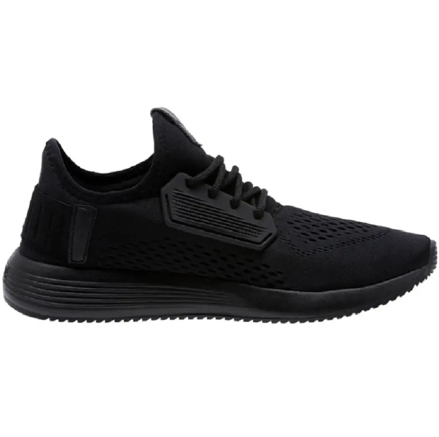 Giày Puma Uprise Mesh Idp 'Black' Low Top 367533-08