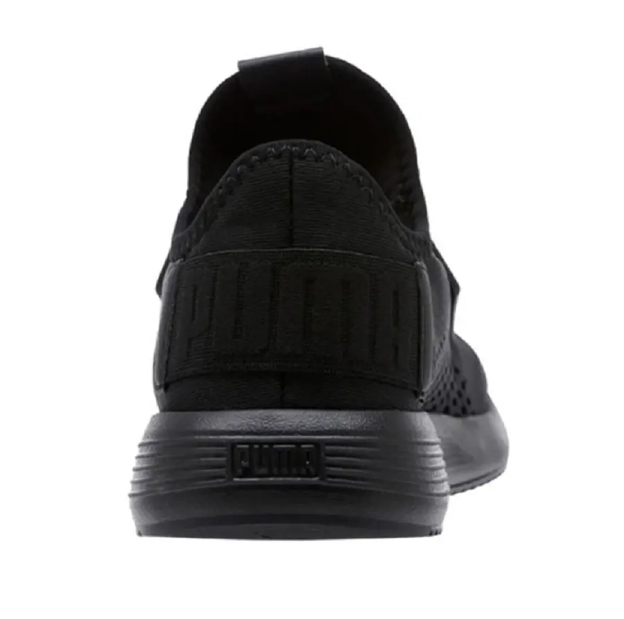 Giày Puma Uprise Mesh Idp 'Black' Low Top 367533-08 - Ảnh 3