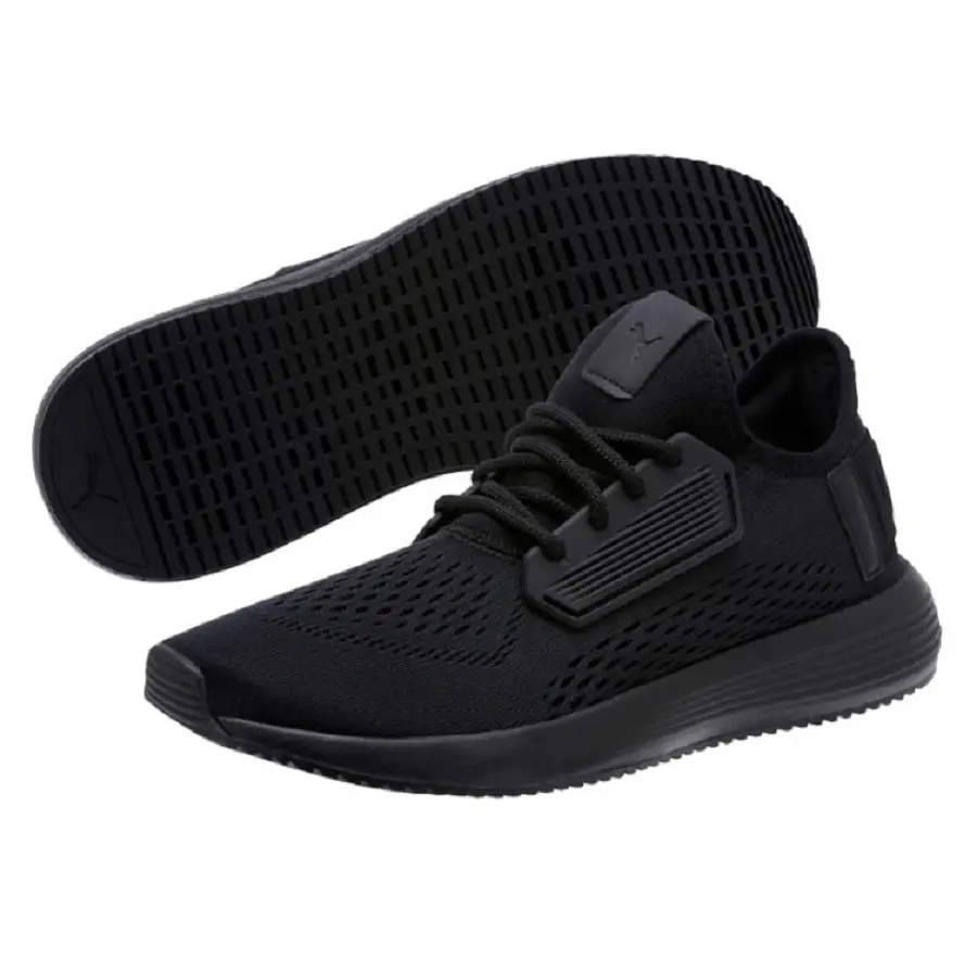 Alternative view of Giày Puma Uprise Mesh Idp 'Black' Low Top 367533-08