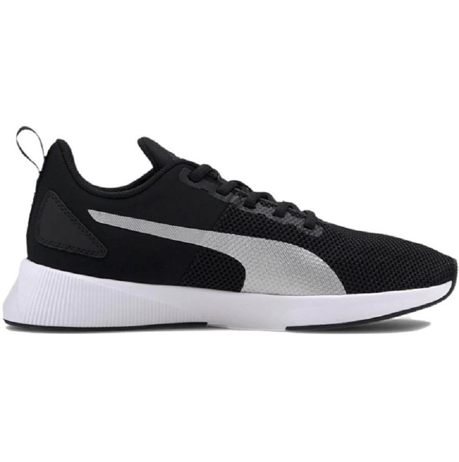 Giày Puma Men's Flyer 'Black Silver' 192257-25