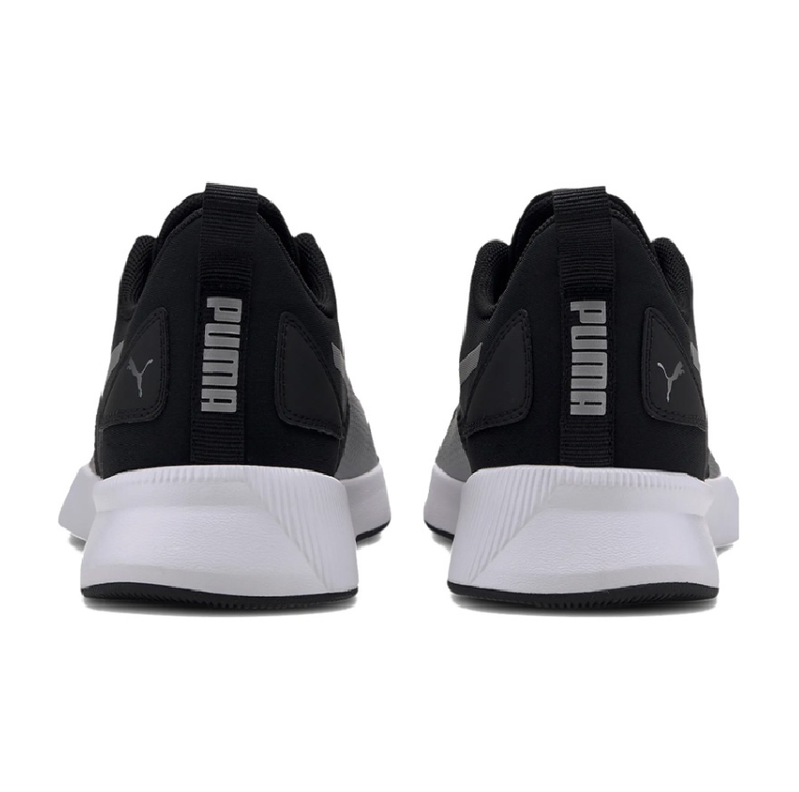 Giày Puma Men's Flyer 'Black Silver' 192257-25 - Ảnh 3