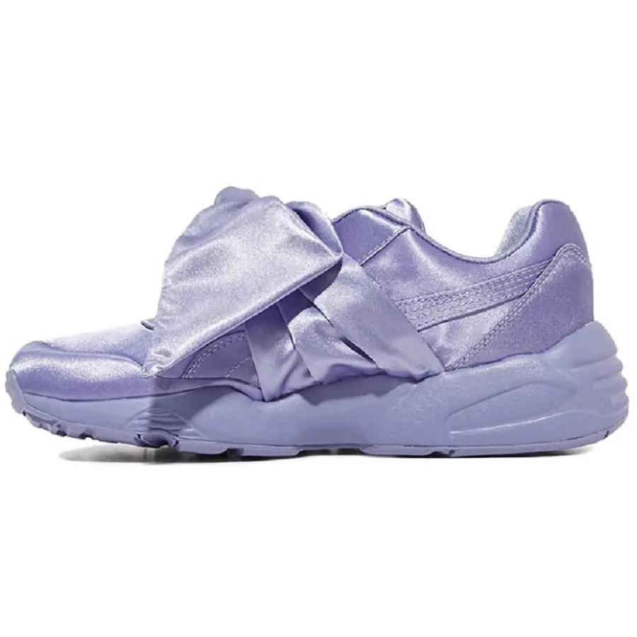 Alternative view of Giày Puma Womens X Rihanna Fenty Bow  'Purple' 365054 03