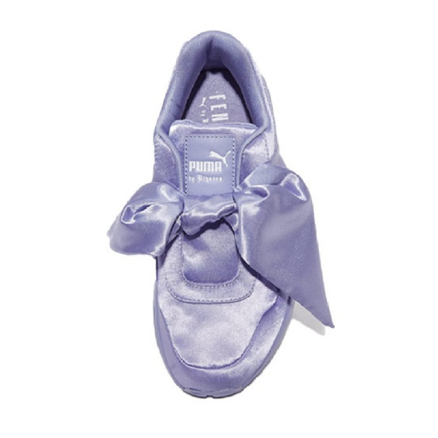 Giày Puma Womens X Rihanna Fenty Bow 'Purple' 365054 03 - Ảnh 5