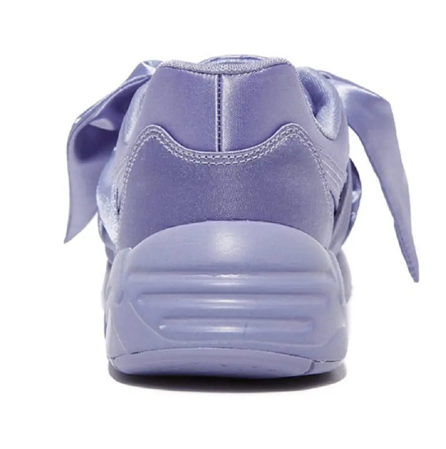 Giày Puma Womens X Rihanna Fenty Bow 'Purple' 365054 03 - Ảnh 3