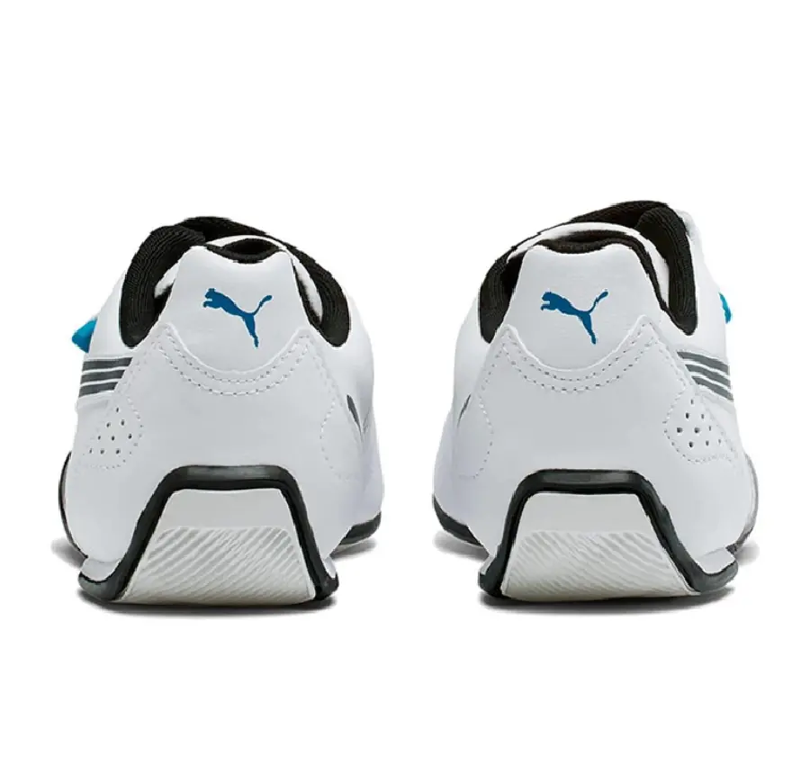 Giày Puma redon move mens shoes 'white black' 185999-06 - Ảnh 5