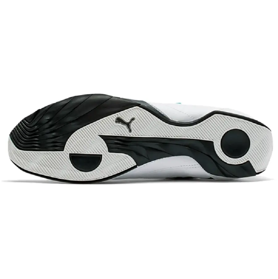 Giày Puma redon move mens shoes 'white black' 185999-06 - Ảnh 3