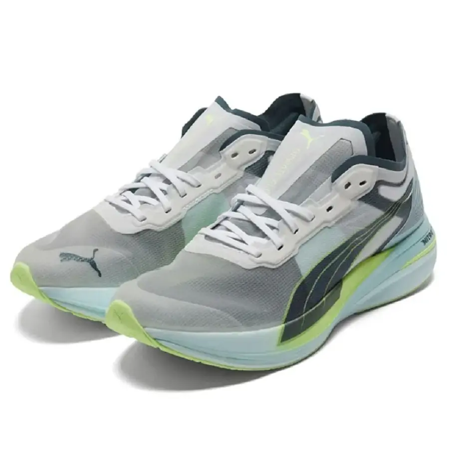 Giày Puma Deviate Nitro Elite 'White Dark Slate'195204-03 - Ảnh 3