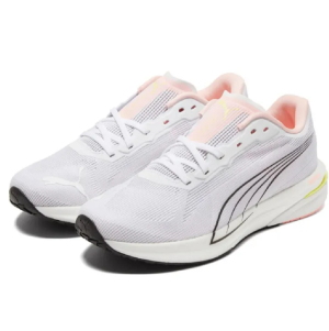 Alternative view of Giày Puma Velocity Nitro 'White Elektro Peach' 195697-05