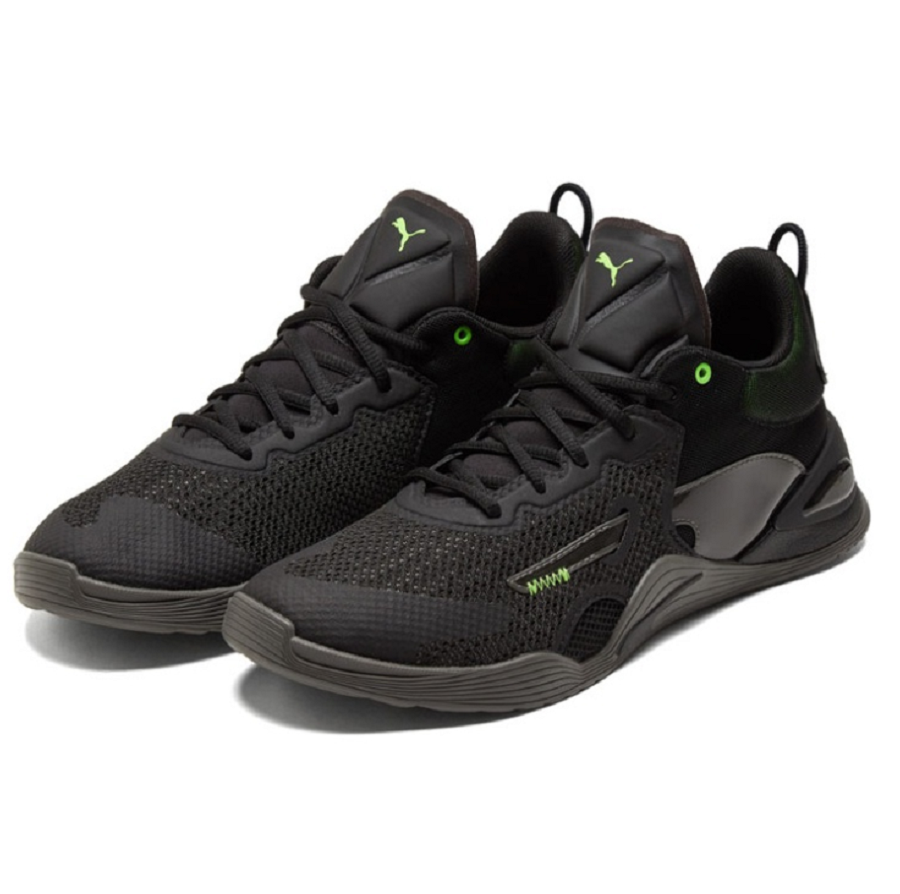 Giày Puma Fuse Training Mens 'Black' 194419-08 - Ảnh 2