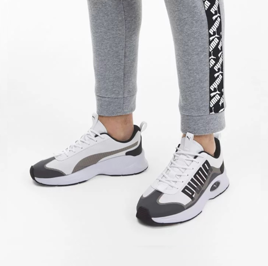 Giày Puma Hummer Nucleus Utility 371123-01 - Ảnh 4