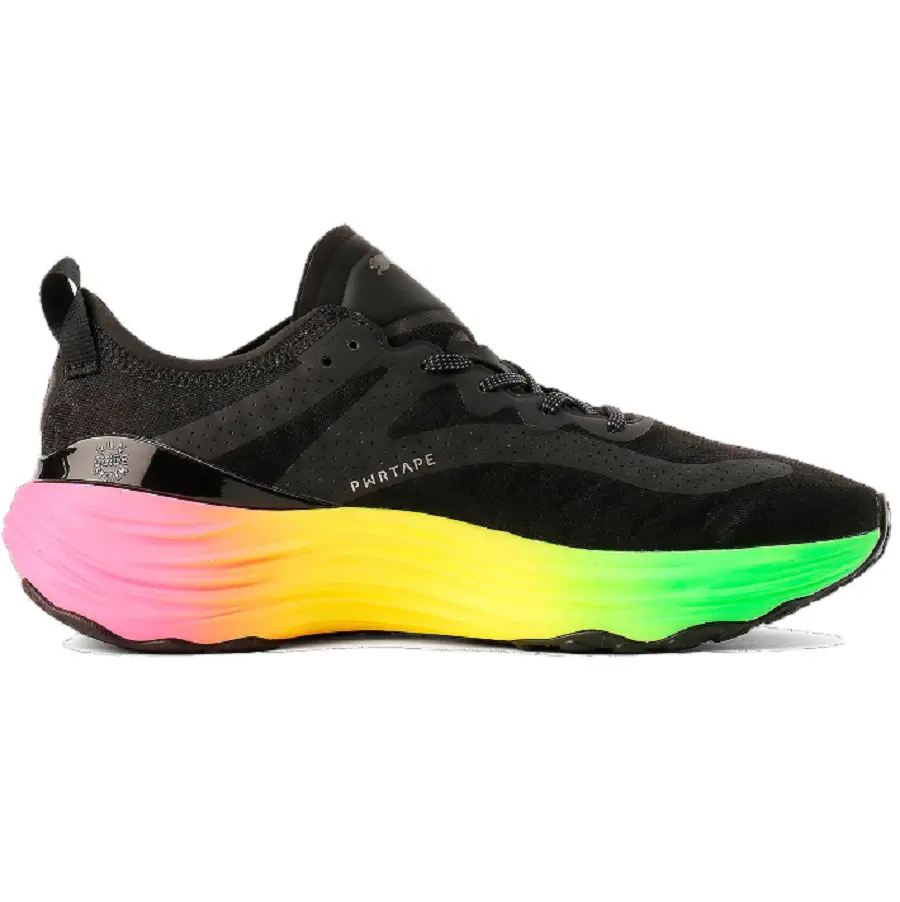 Giày Puma ForeverRun Nitro Futrograde 'Puma Black' 380005-01
