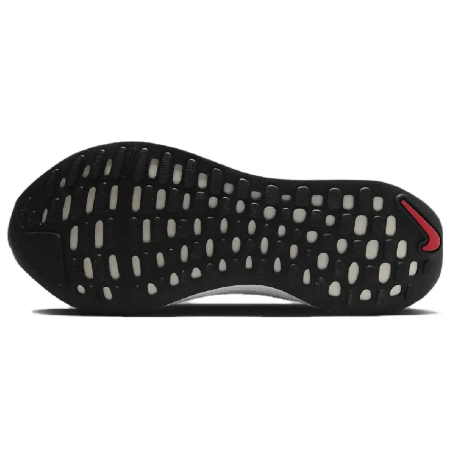 Giày Nike ReactX Infinity 4 'White Black Light Crimson' DR2665-100 - Ảnh 4
