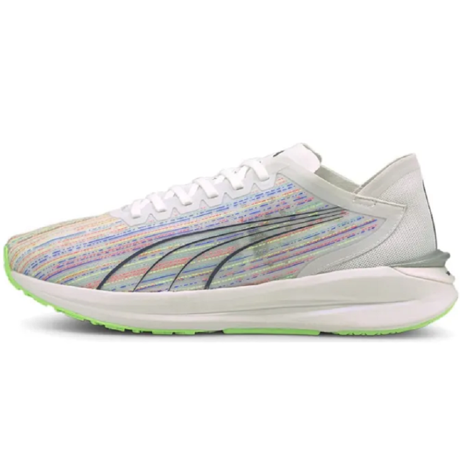 Giày Puma Electrify Nitro Sp Running Mens 'White' 195415-01 - Ảnh 5