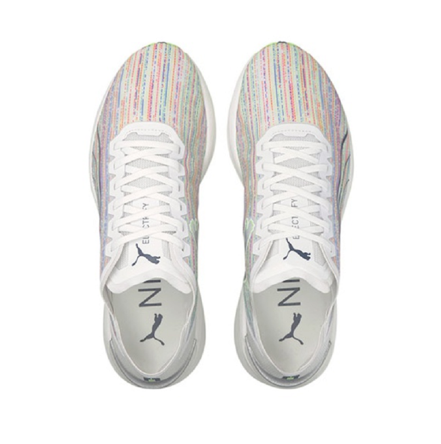 Giày Puma Electrify Nitro Sp Running Mens 'White' 195415-01 - Ảnh 2