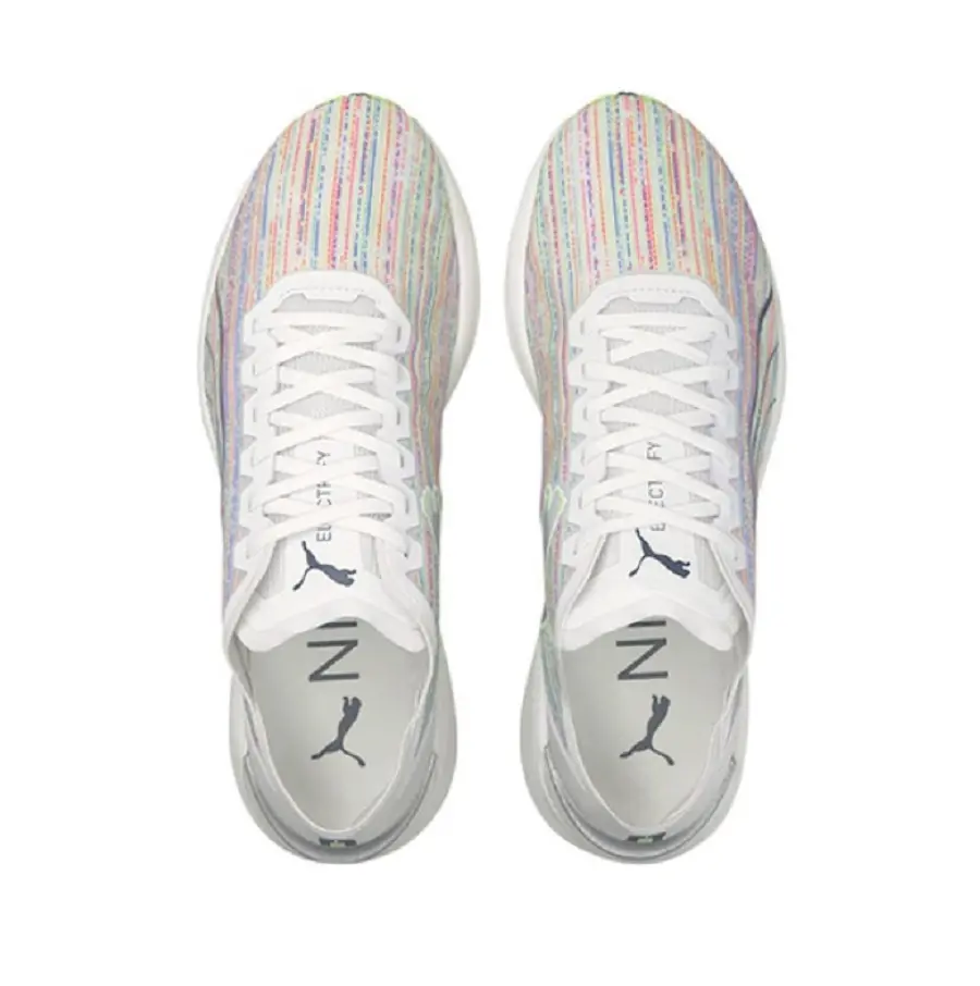 Alternative view of Giày Puma Electrify Nitro Sp Running Mens 'White' 195415-01