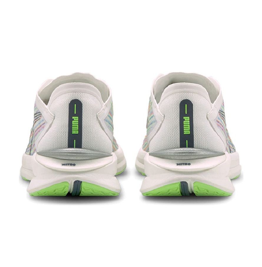 Giày Puma Electrify Nitro Sp Running Mens 'White' 195415-01 - Ảnh 3