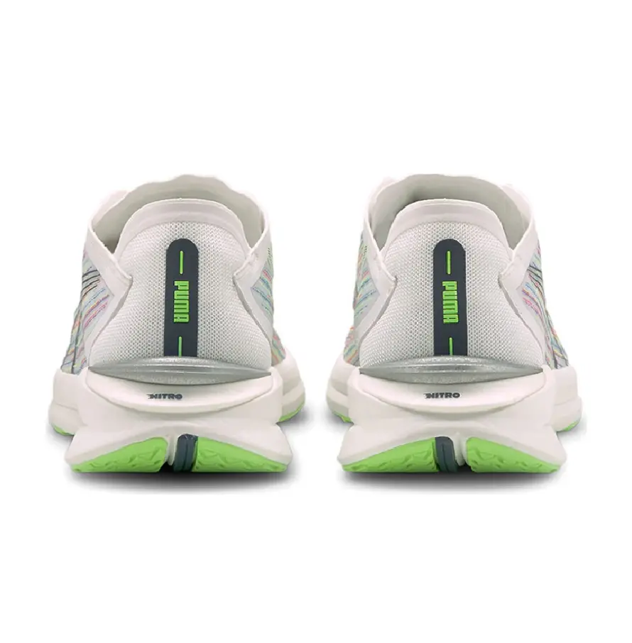 Giày Puma Electrify Nitro Sp Running Mens 'White' 195415-01 - Ảnh 3