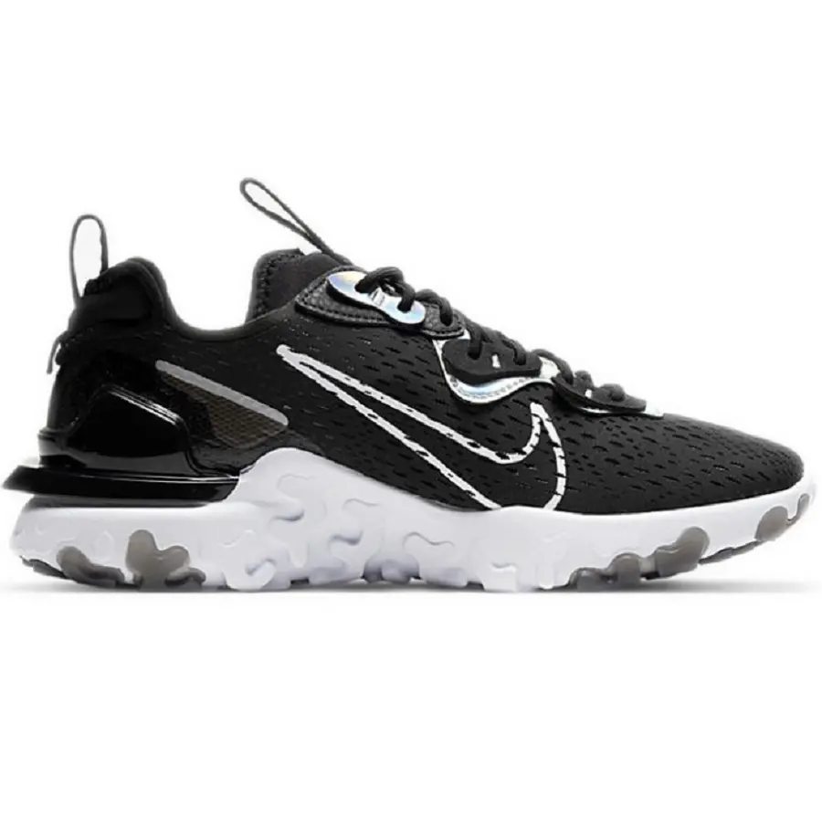 Giày Nike WMNS React Vision 'Essential Black' CW0730-001