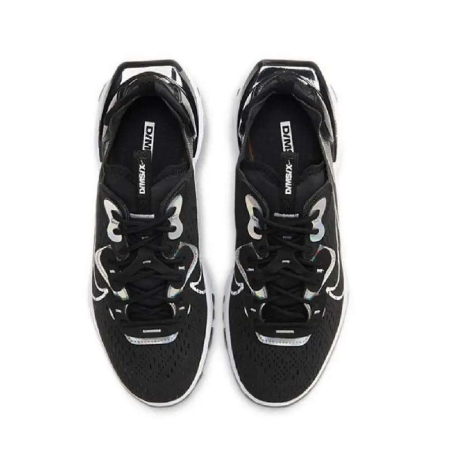 Giày Nike WMNS React Vision 'Essential Black' CW0730-001 - Ảnh 3