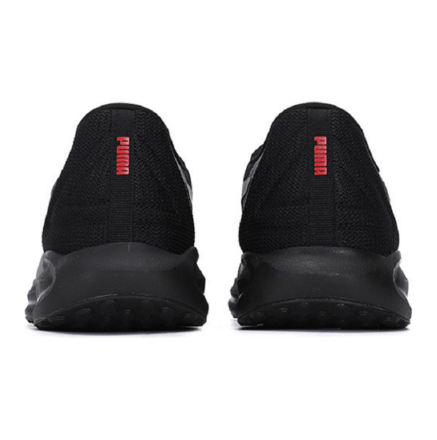 Giày Puma Twitch Runner 'Black High Risk Red' 376289-02 - Ảnh 4