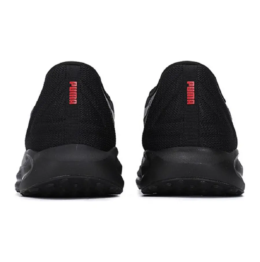 Giày Puma Twitch Runner 'Black High Risk Red' 376289-02 - Ảnh 4