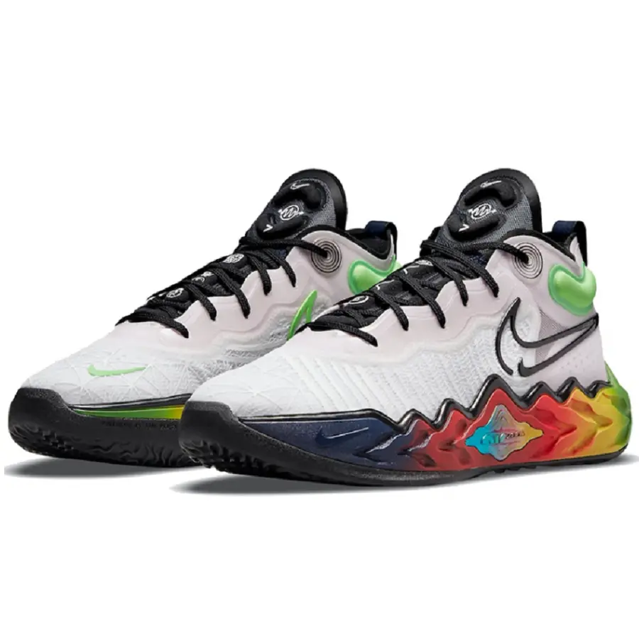 Alternative view of Giày Nike Zoom GT Run Olympic 'Multi-Color' DM7235-109