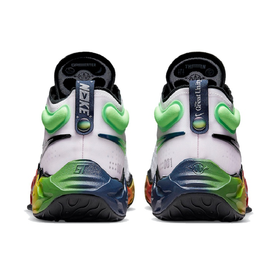 Giày Nike Zoom GT Run Olympic 'Multi-Color' DM7235-109 - Ảnh 6