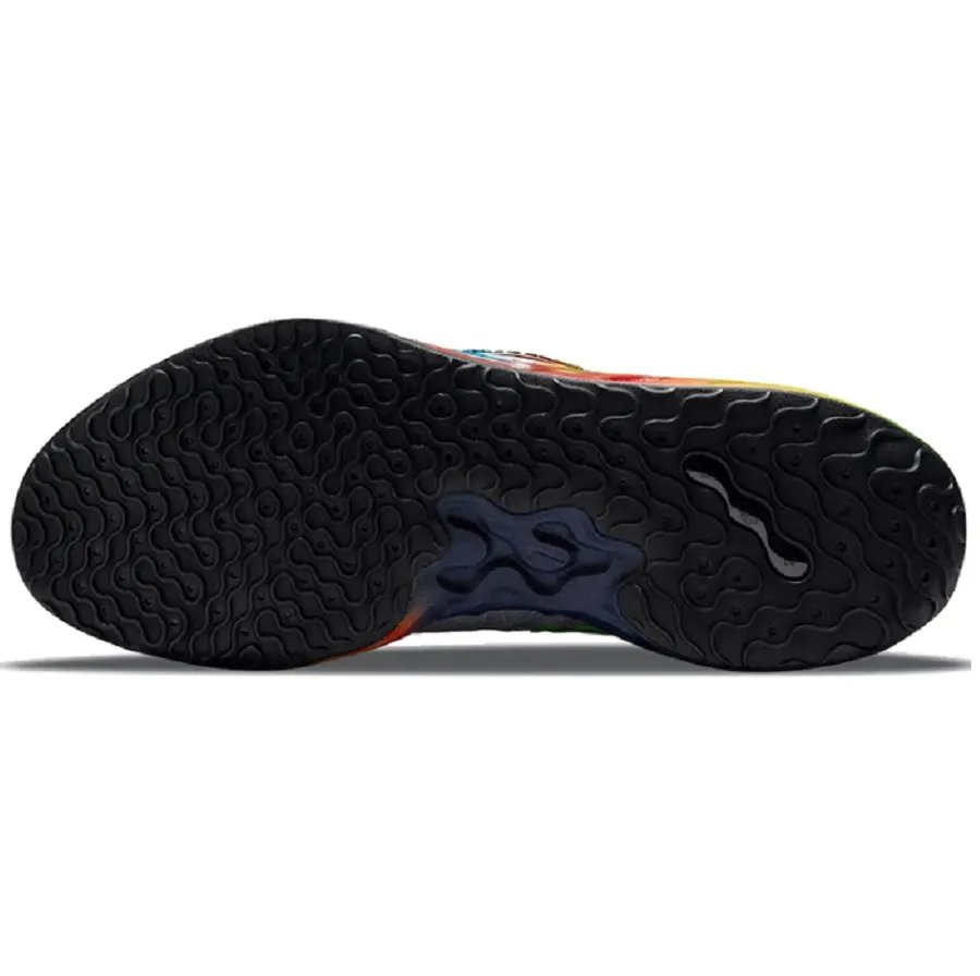 Giày Nike Zoom GT Run Olympic 'Multi-Color' DM7235-109 - Ảnh 3